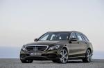 Mercedes-Benz C300 BlueTec Hybrid Exclusive Line Estate 2014 года